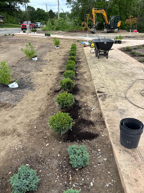 Landscaping