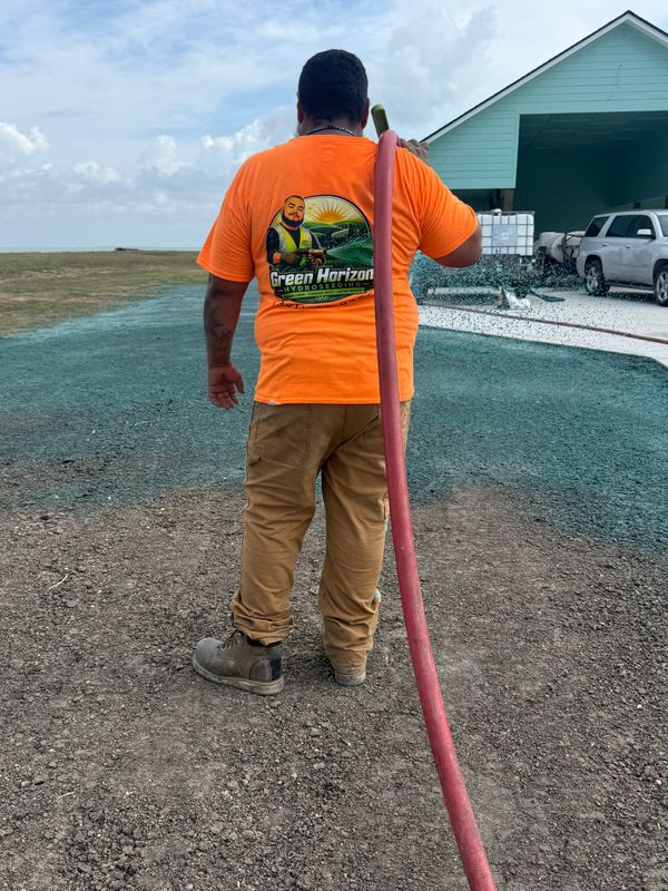 Hydroseeding Services