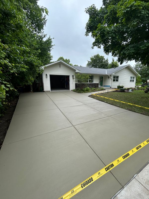 Patio Design & Installation