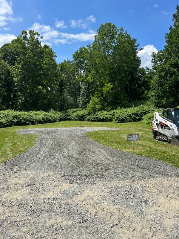 Site Grading