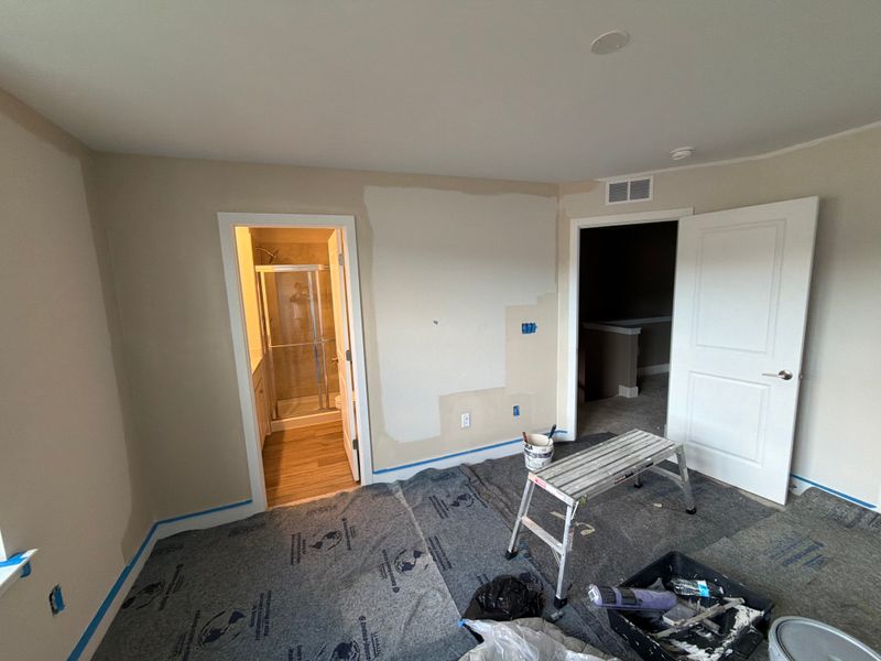 Interior Painting Projects