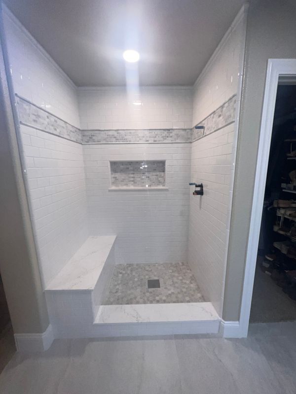 Bathroom Renovation