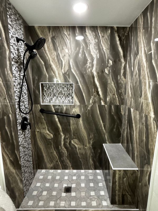 Tile Installations