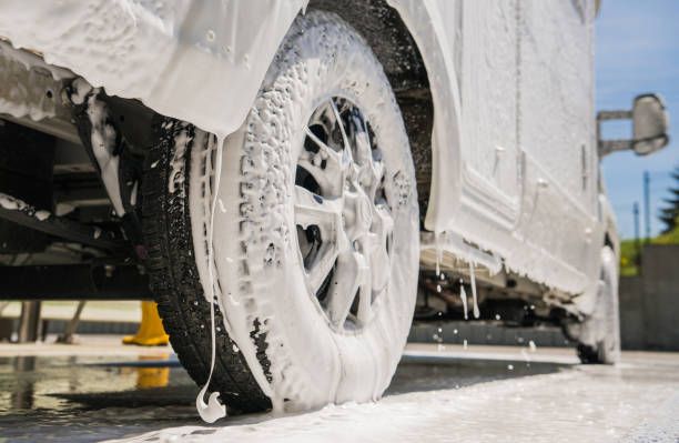 RV Washing