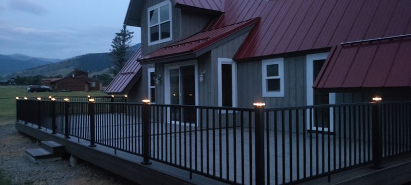 Deck & Patio Installation