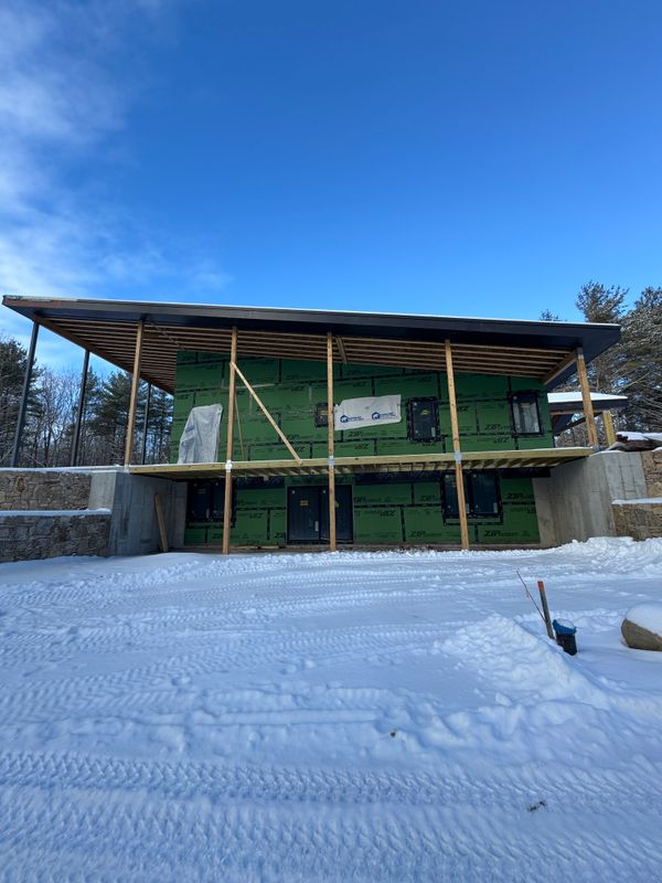 New homes 