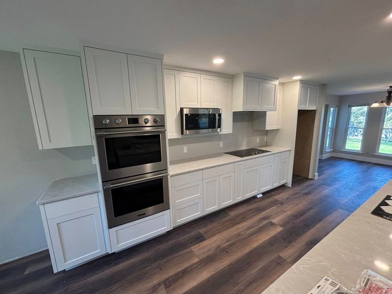 Interior Renovations