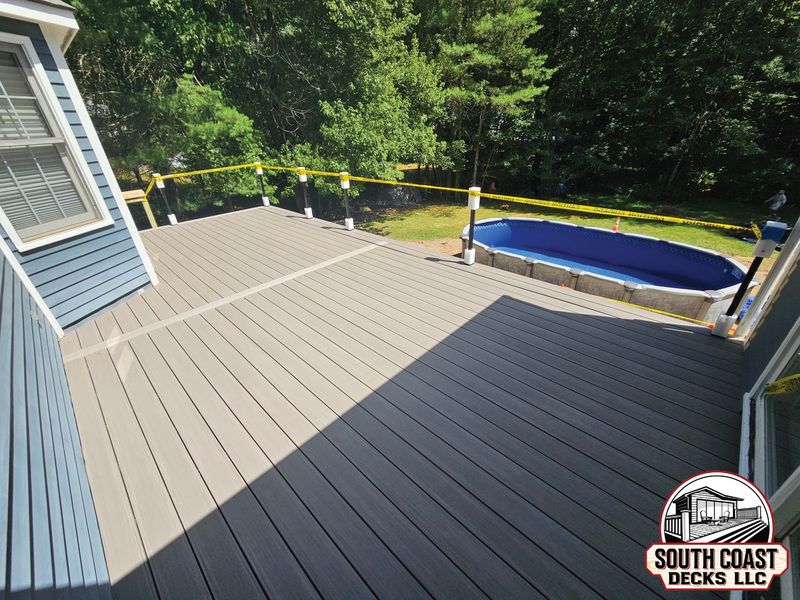 Deck Craftsmanship Services