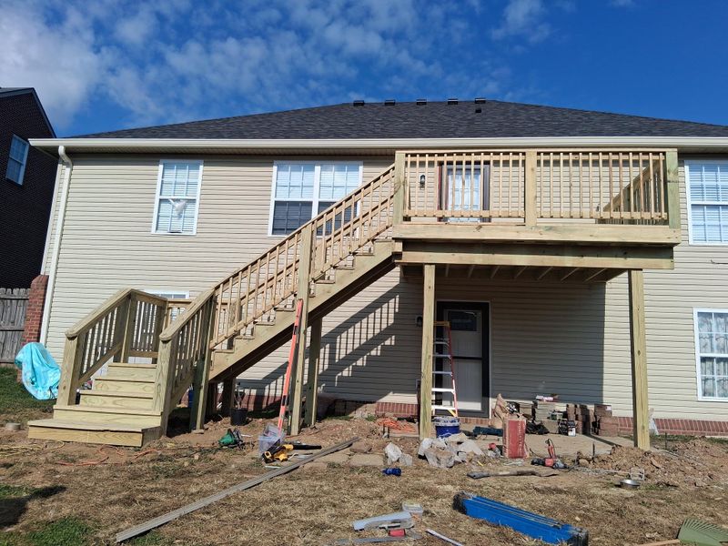 Roofing Installation