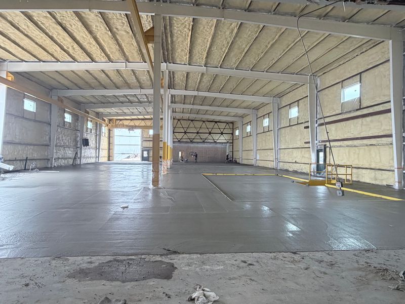 Concrete Slab Construction