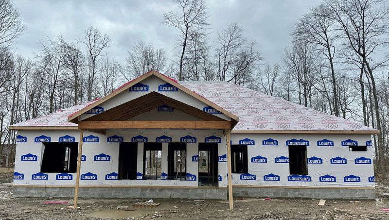Siding Installation