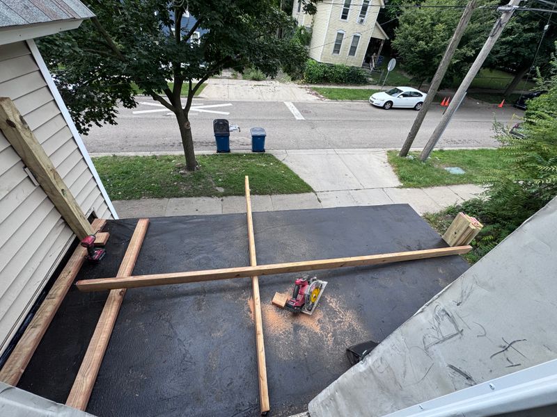 Roof Repair