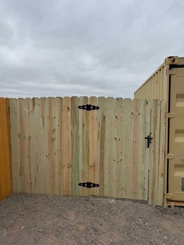 Gate Installation and Repair