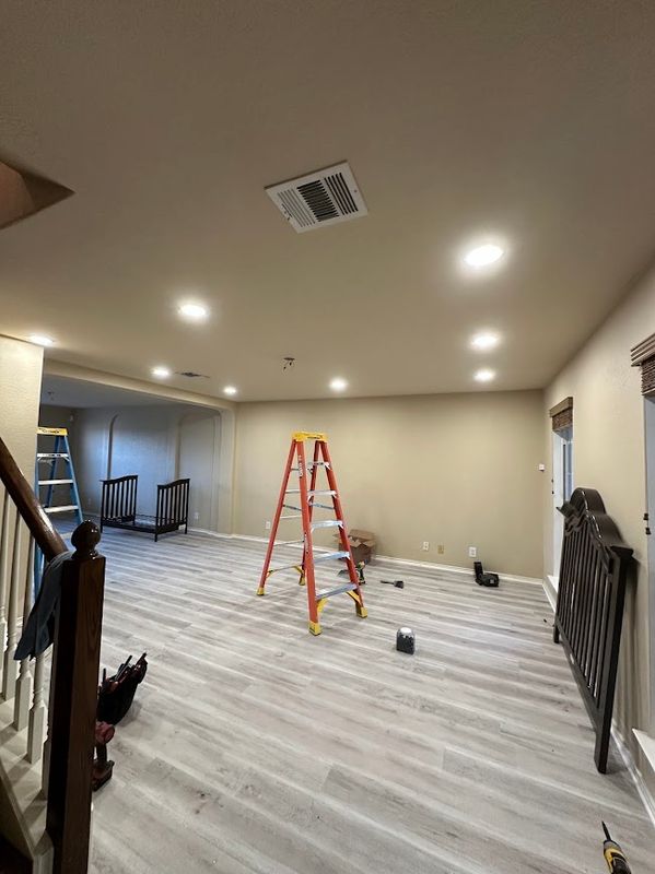 Lighting Upgrades