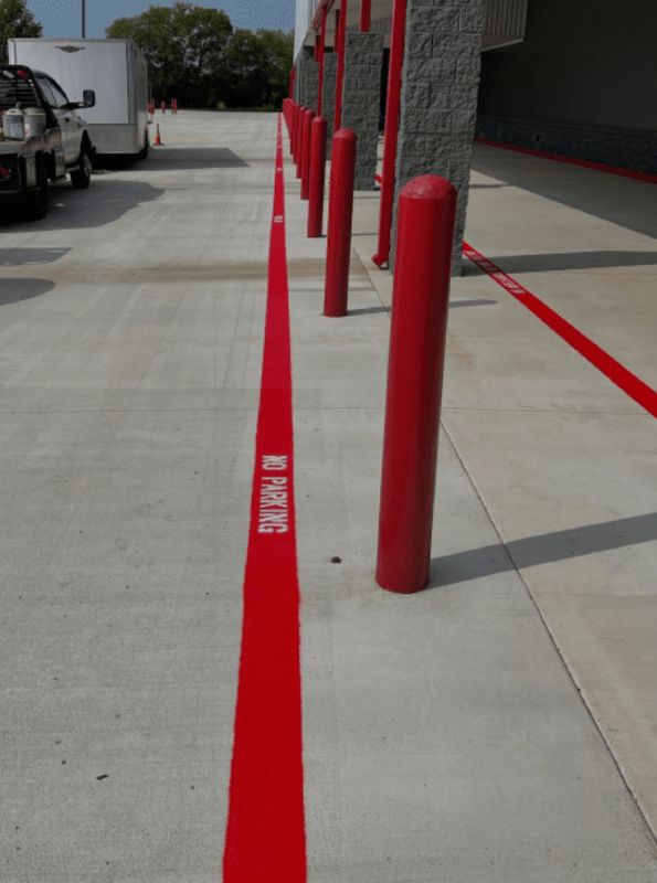 Line Striping