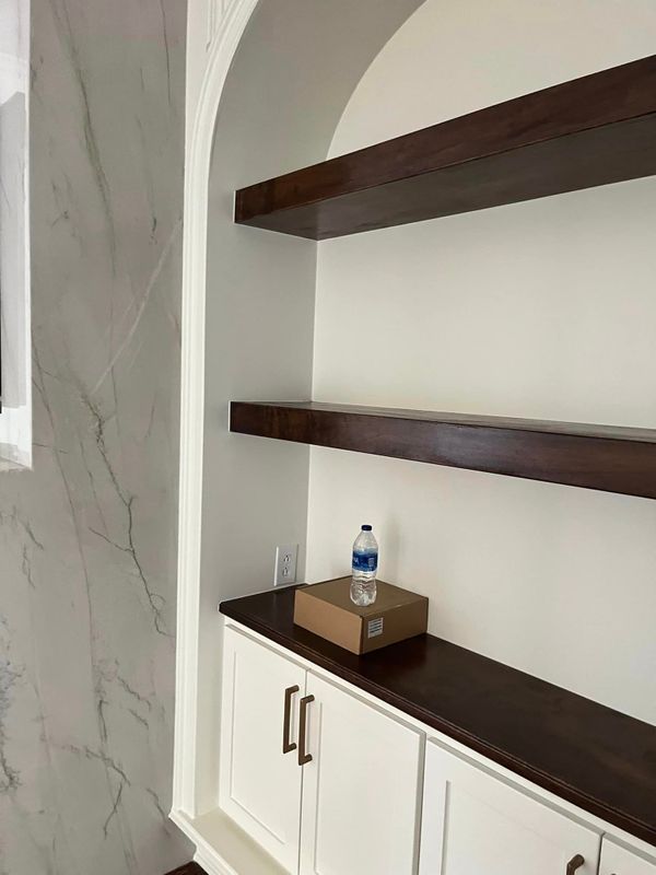 Interior Renovations
