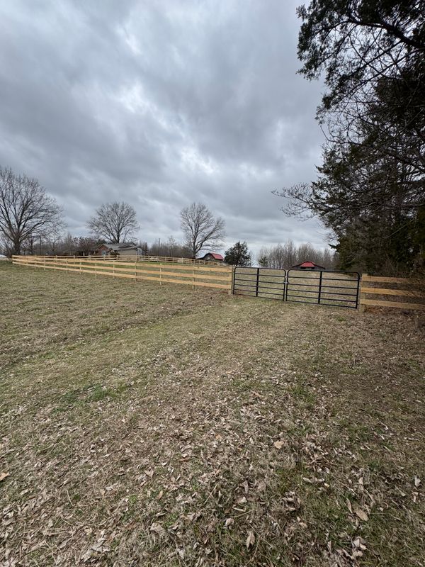 Fence Installation