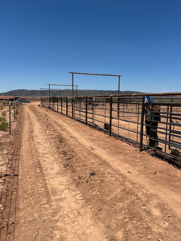 Fence Installation