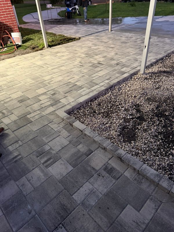 Paver Services
