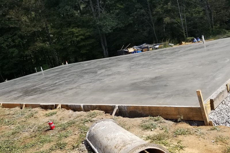 Concrete Slab Construction