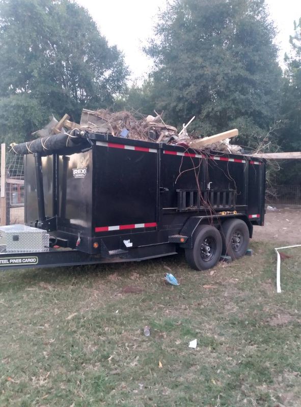 Site Cleanup and Preparation
