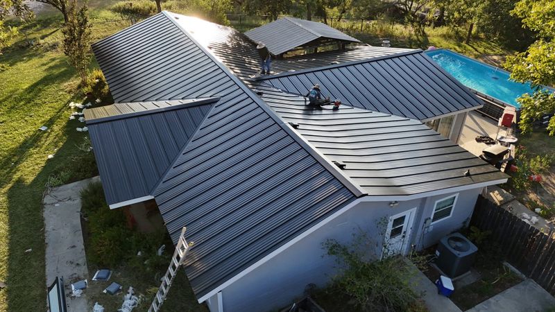 Roofing Installation