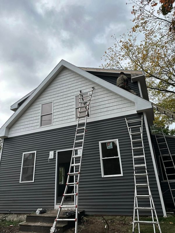 Exterior Renovations