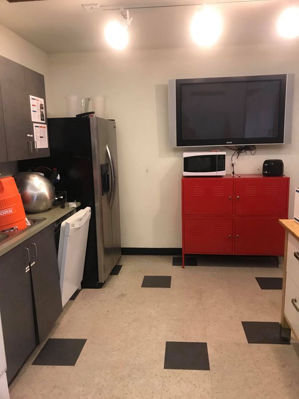 Interior Renovations