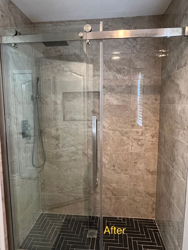 Tile Installation