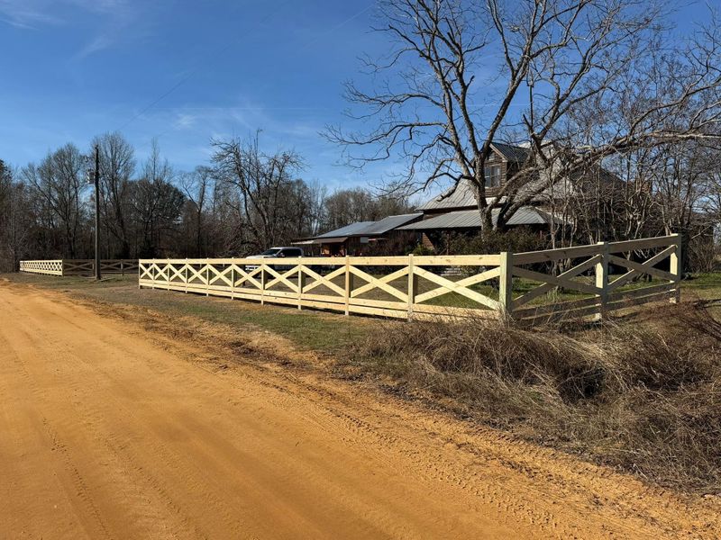 Fencing & Handrails