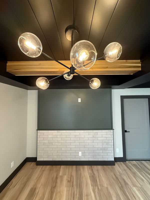 Basement Renovation