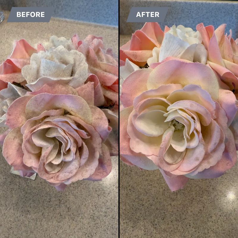 Before & After