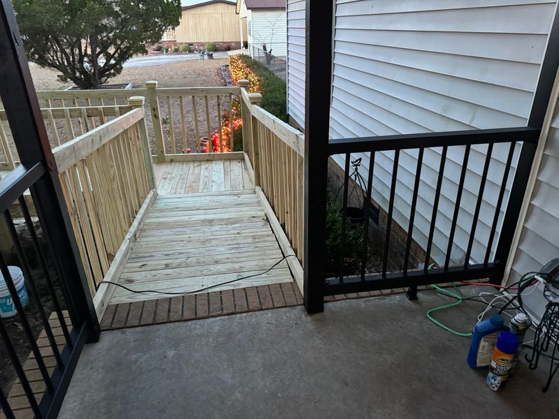 Decks