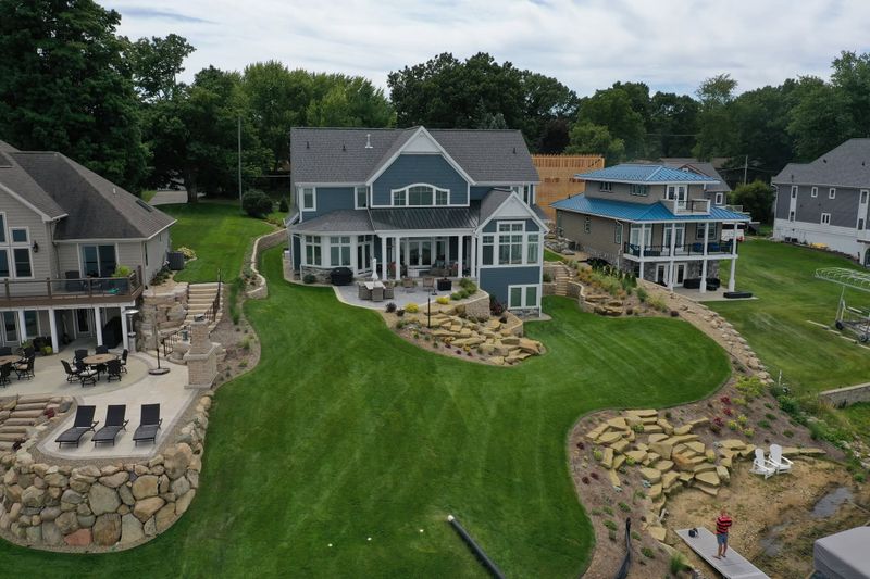 Outdoor Living Spaces