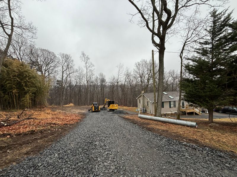 Driveway Construction