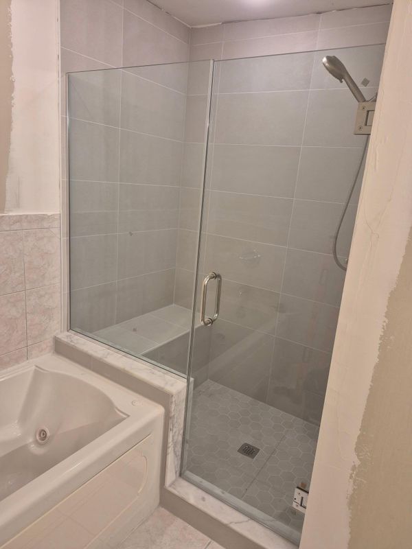 Bathroom Renovation