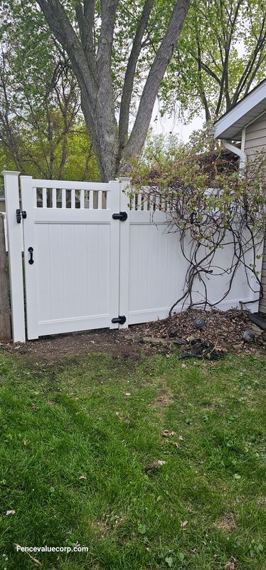Fence Installation