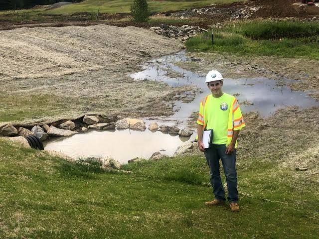 Post Stormwater Quality Inspections