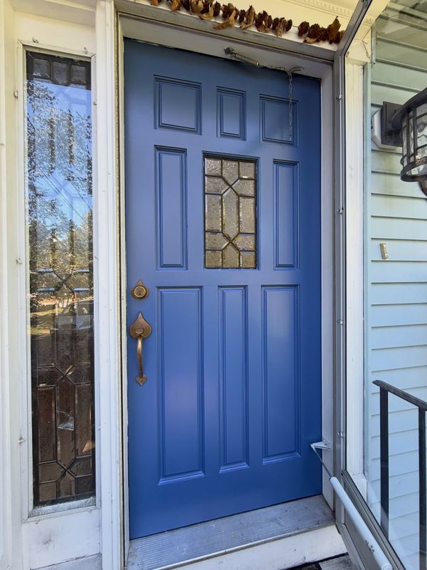 Exterior Paint Jobs