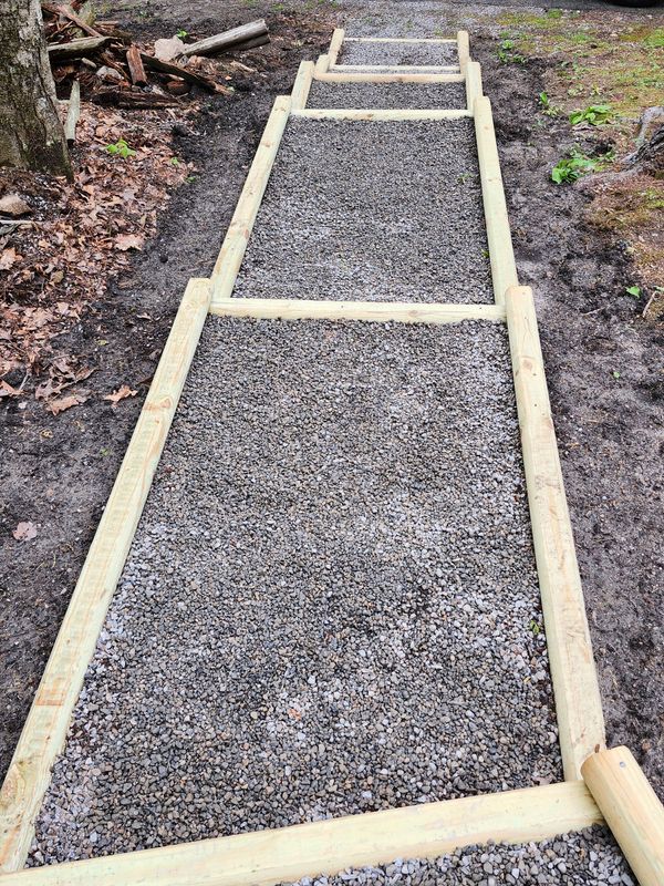 Patio Design & Construction