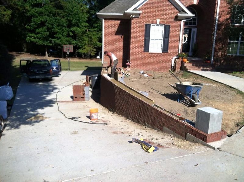 Brickwork