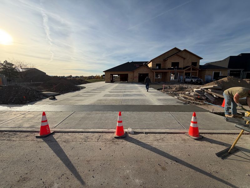 Concrete Flatwork