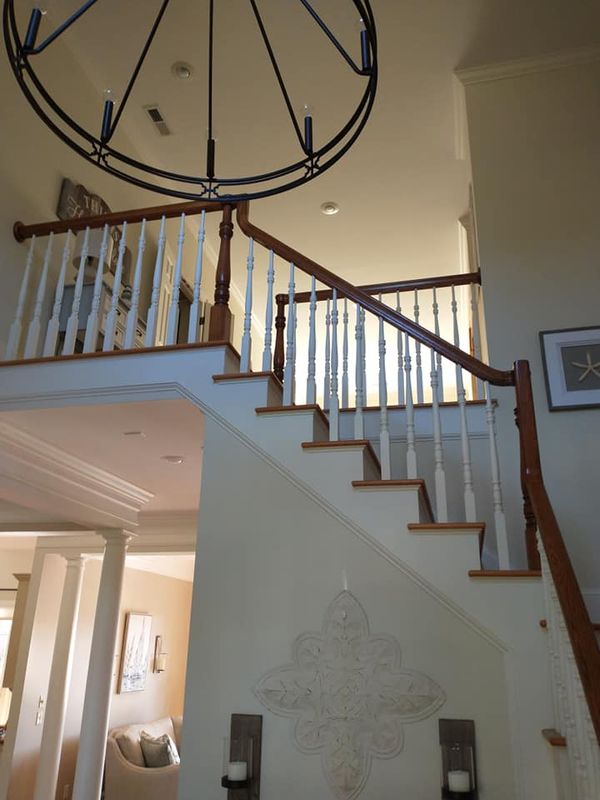 Interior Painting gallery