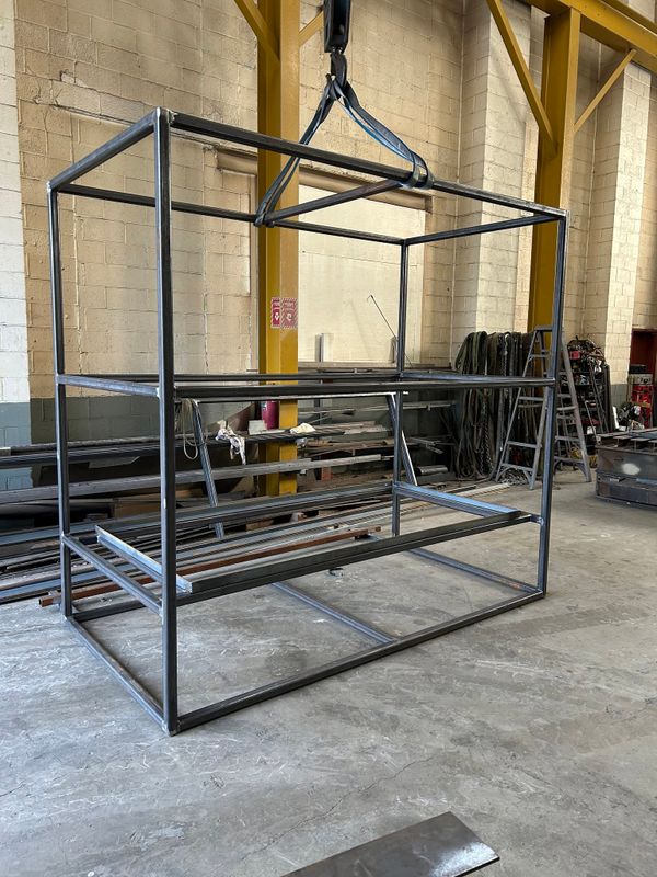 Shop Welding