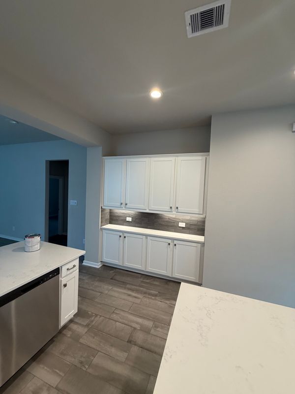 Cabinet Refinishing