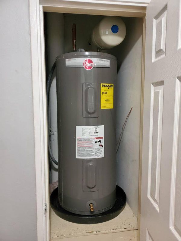 Water Heater Services