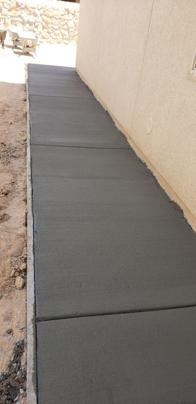 Concrete Services