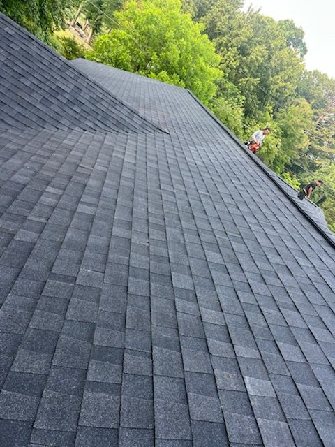 Roofing Installation