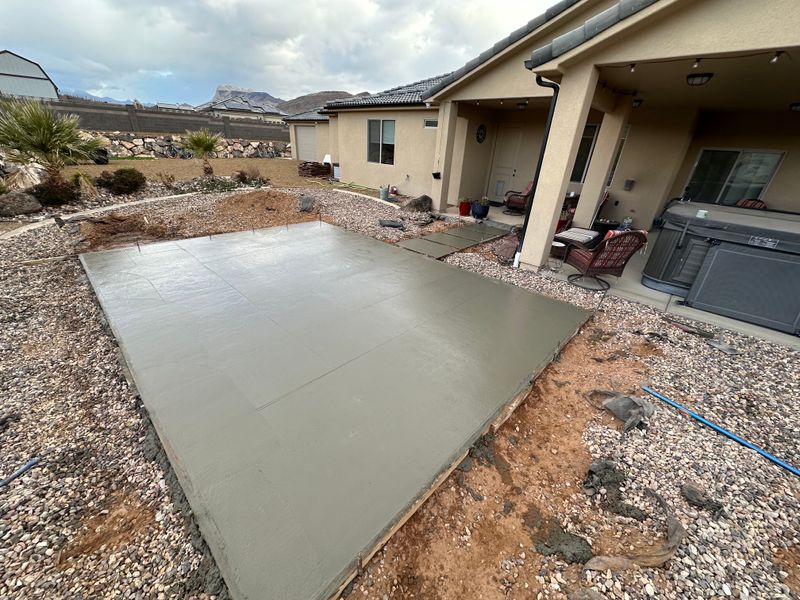 Patio Design & Construction