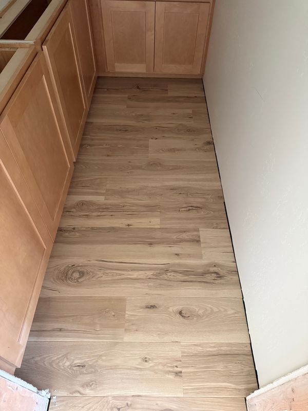 Floor Installation